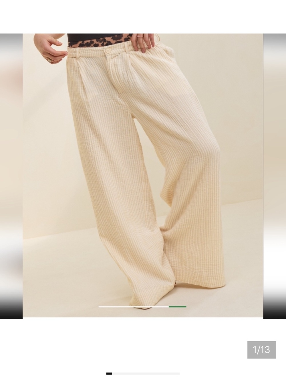 Aerie daybreak trouser